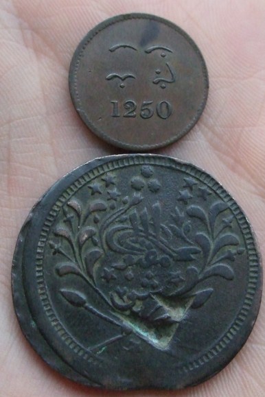 Two-Coins-To-ID---Arabic/Ottoman-Related-|-Sudan-&-Celebes